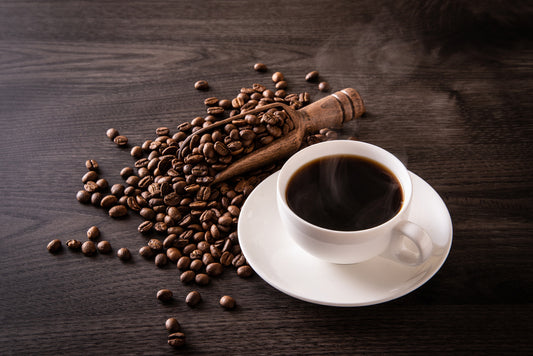 寝る前コーヒーでリラックス!メリットと飲み方を紹介