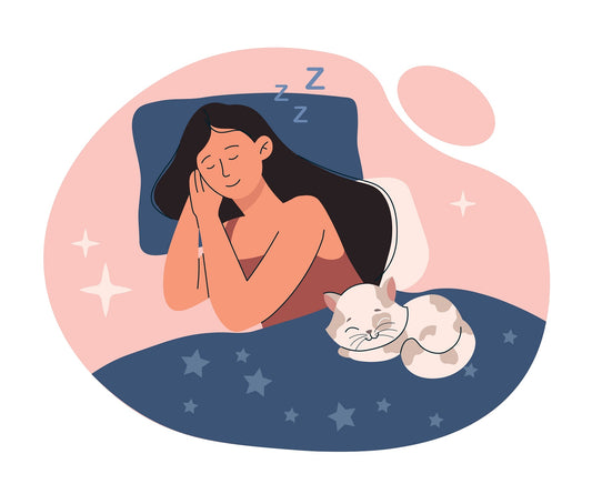 ナイトルーティンを実践しよう!快適な睡眠に必要な行動とは?