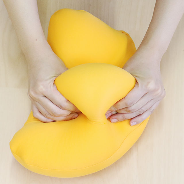 王様の豆まくら