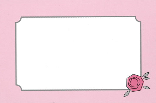 オリジナルメッセージカード(母の日)