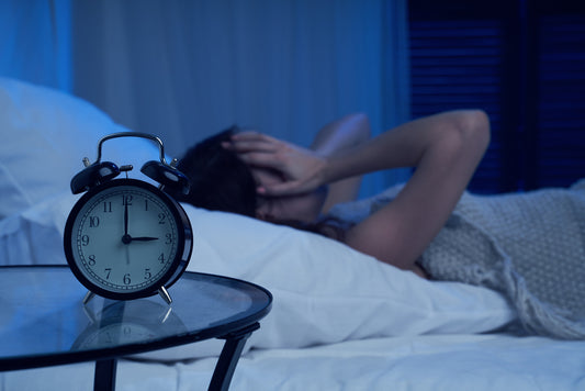 眠れない時どうしてる！？原因とオススメの対処方を紹介します！
