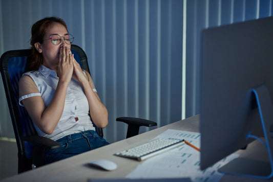 徹夜のコツを大公開！眠らずに乗り切る方法とは？