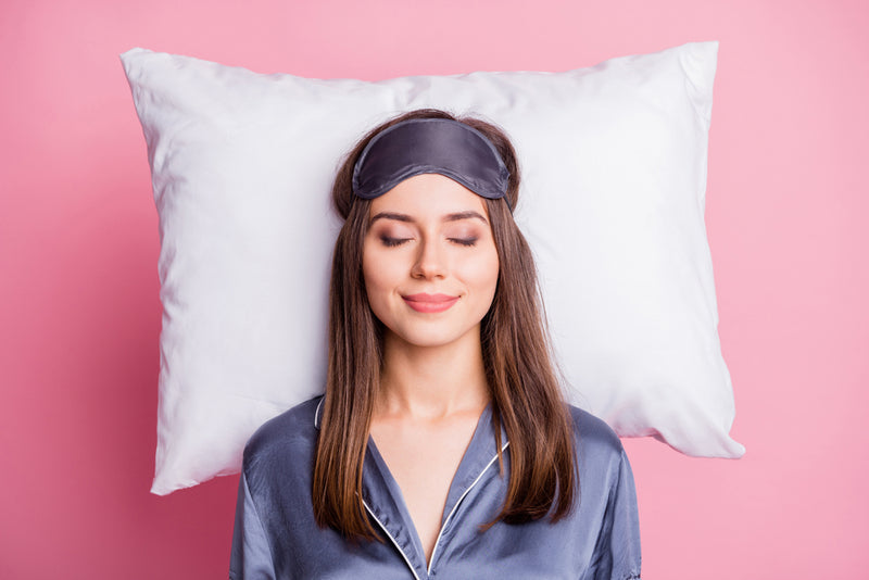 女性におすすめの枕とは！？美容と健康は良質な睡眠から