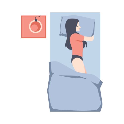 横向き寝に合う横向き枕の特徴は？おすすめの枕も紹介！