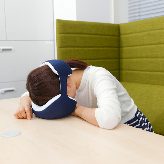 王様のアイピロー 首あて枕付